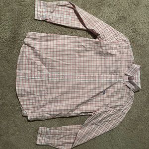 Southern Marsh Button Down Shirt Size M